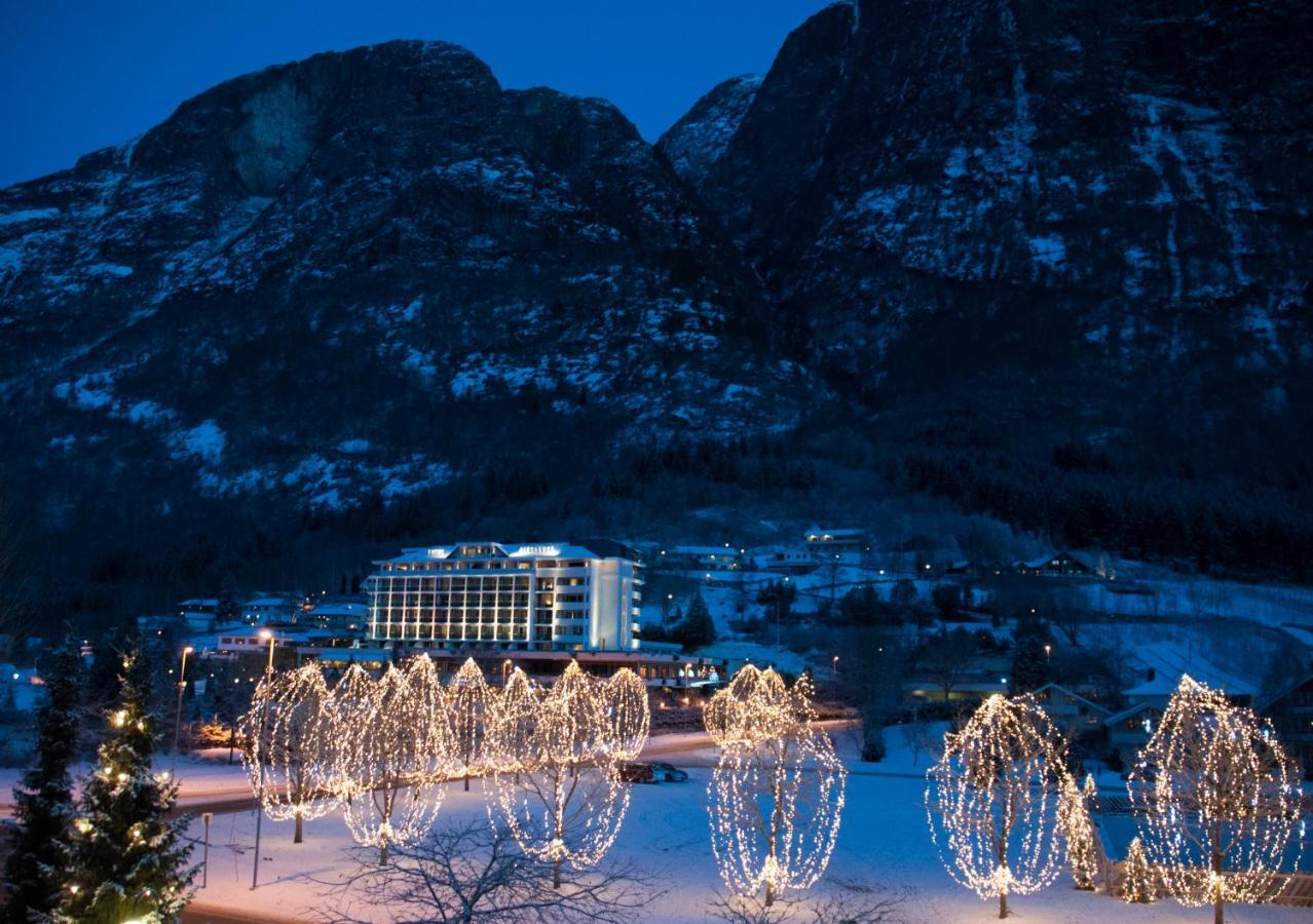 Hotel Alexandra Лоен Экстерьер фото