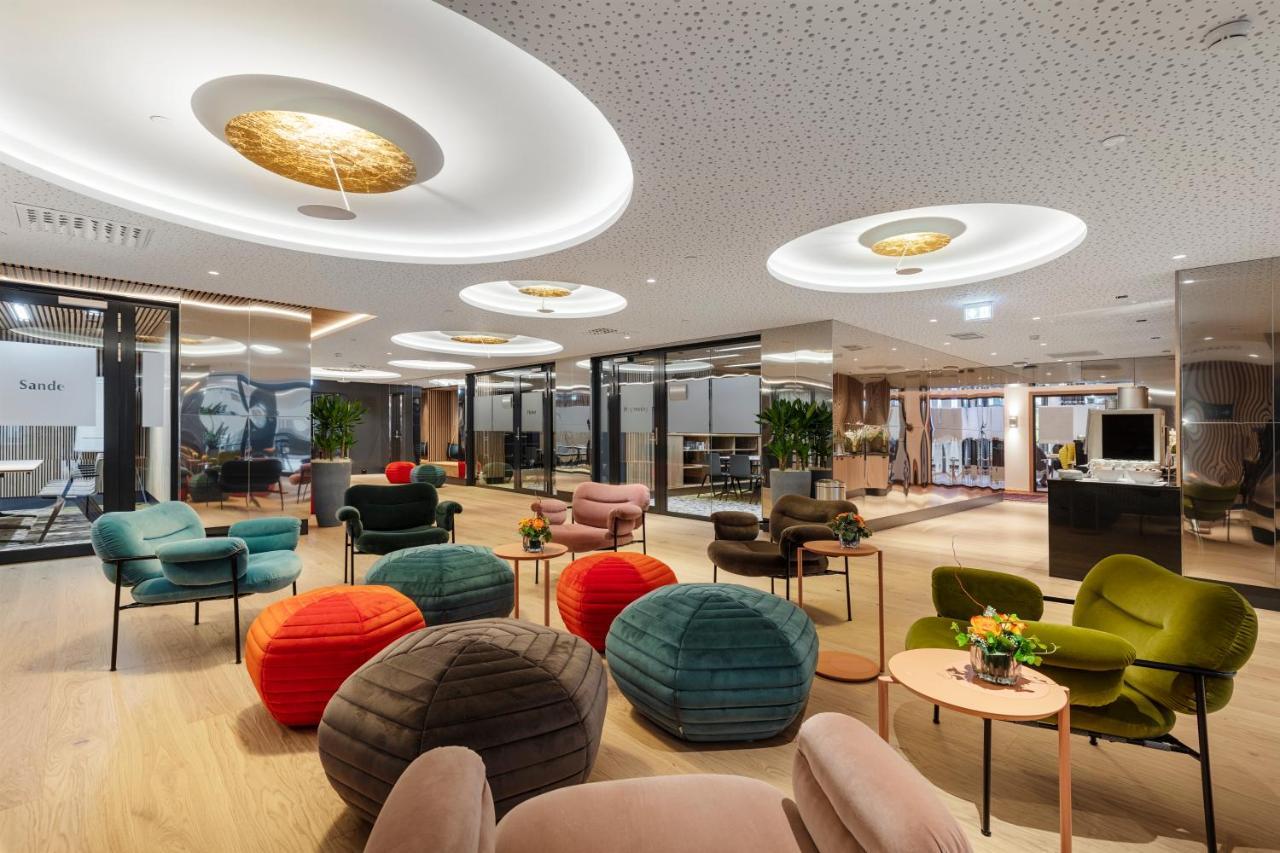 Hotel Alexandra Лоен Экстерьер фото